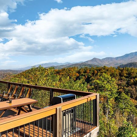 3 Bears Chalet 蓋特林堡 外观 照片